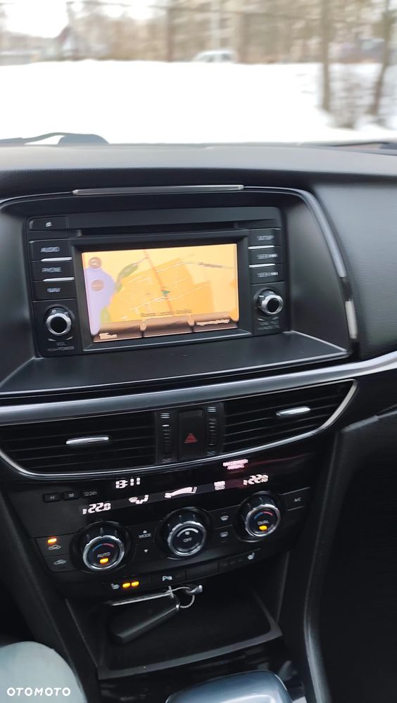Mazda 6 SKYACTIV-G 165 Drive Exclusive-Line - 8