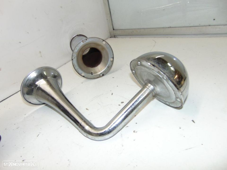 Antigos e clássicos buzinas - 4