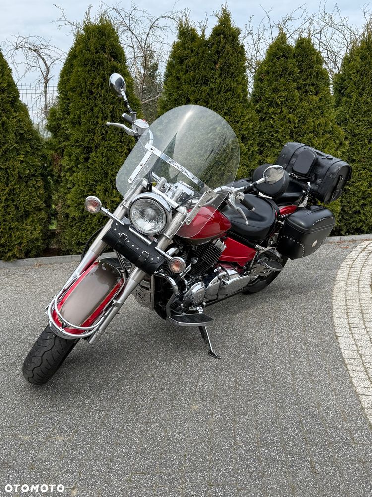 Yamaha XVS - 1