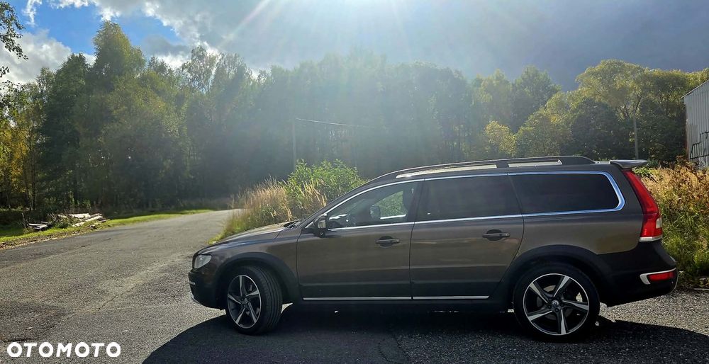 Volvo XC 70 - 5