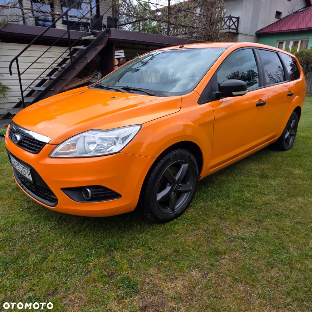 Ford Focus 2.0 TDCi DPF Style - 3