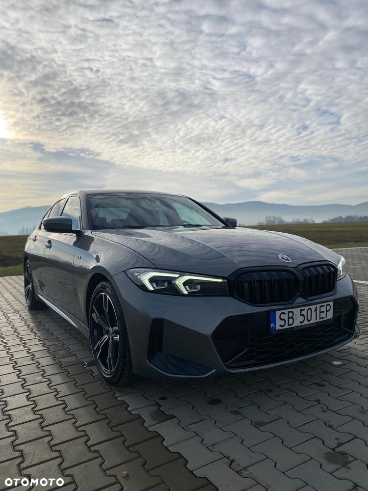 BMW Seria 3 330i xDrive M Sport sport - 23