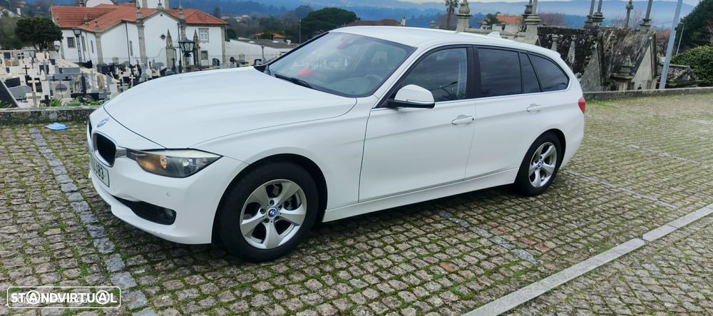BMW 318 Gran Turismo d Luxury Line - 1