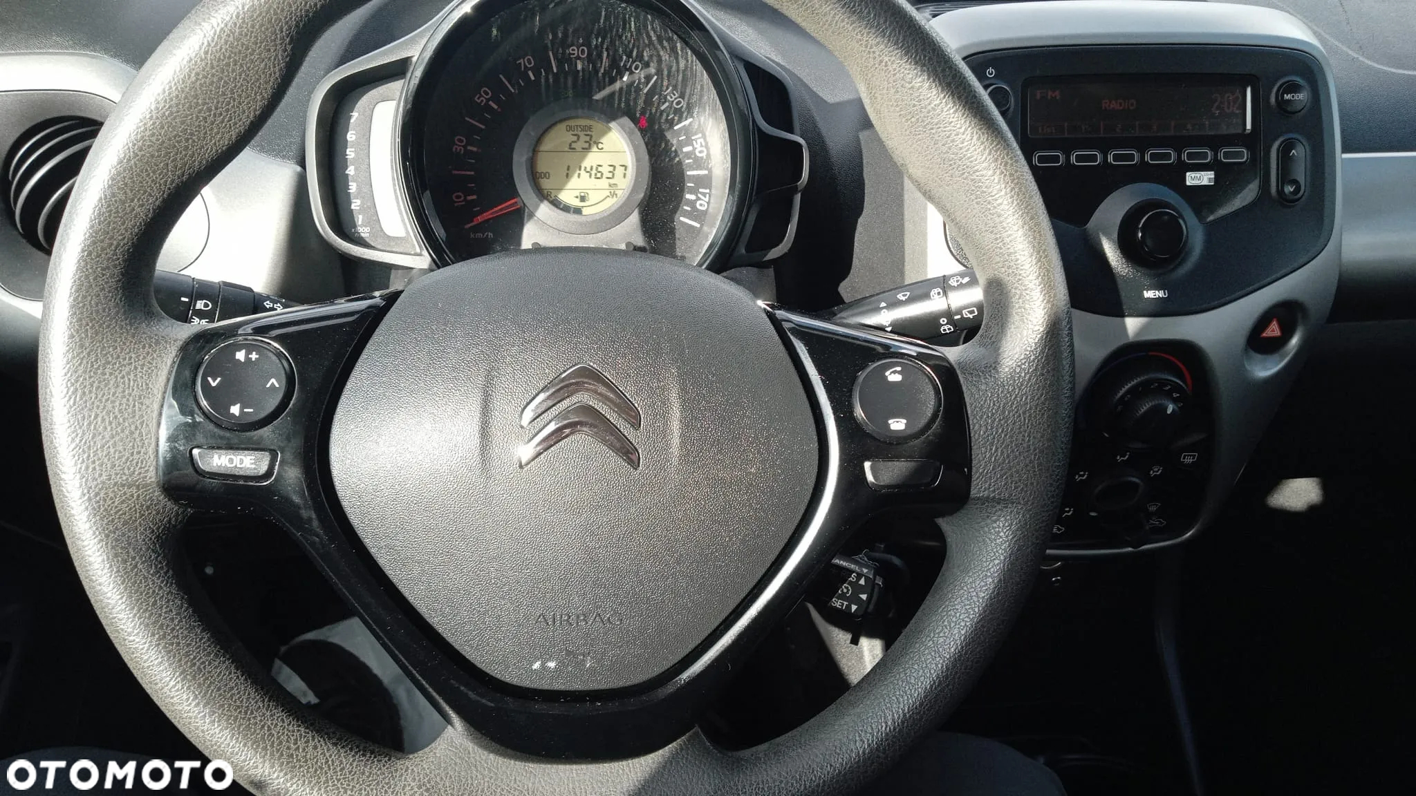 Citroën C1 1.0 VTi Shine EU6 - 15