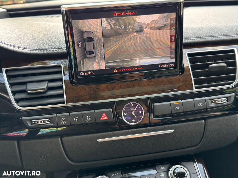 Audi A8 L 3.0 TDI Quattro Tiptronic - 32