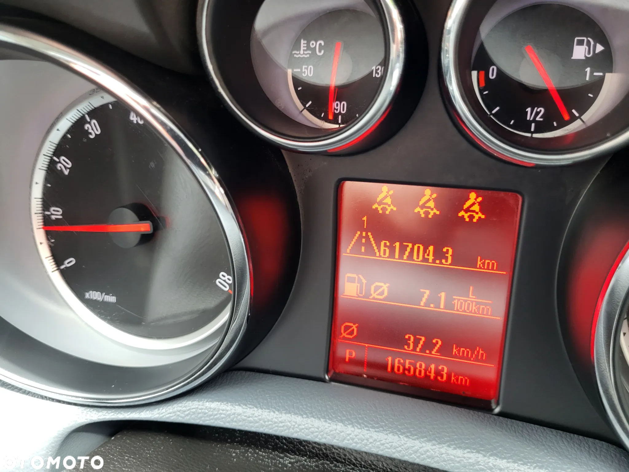 Opel Mokka 1.4 T Cosmo - 36