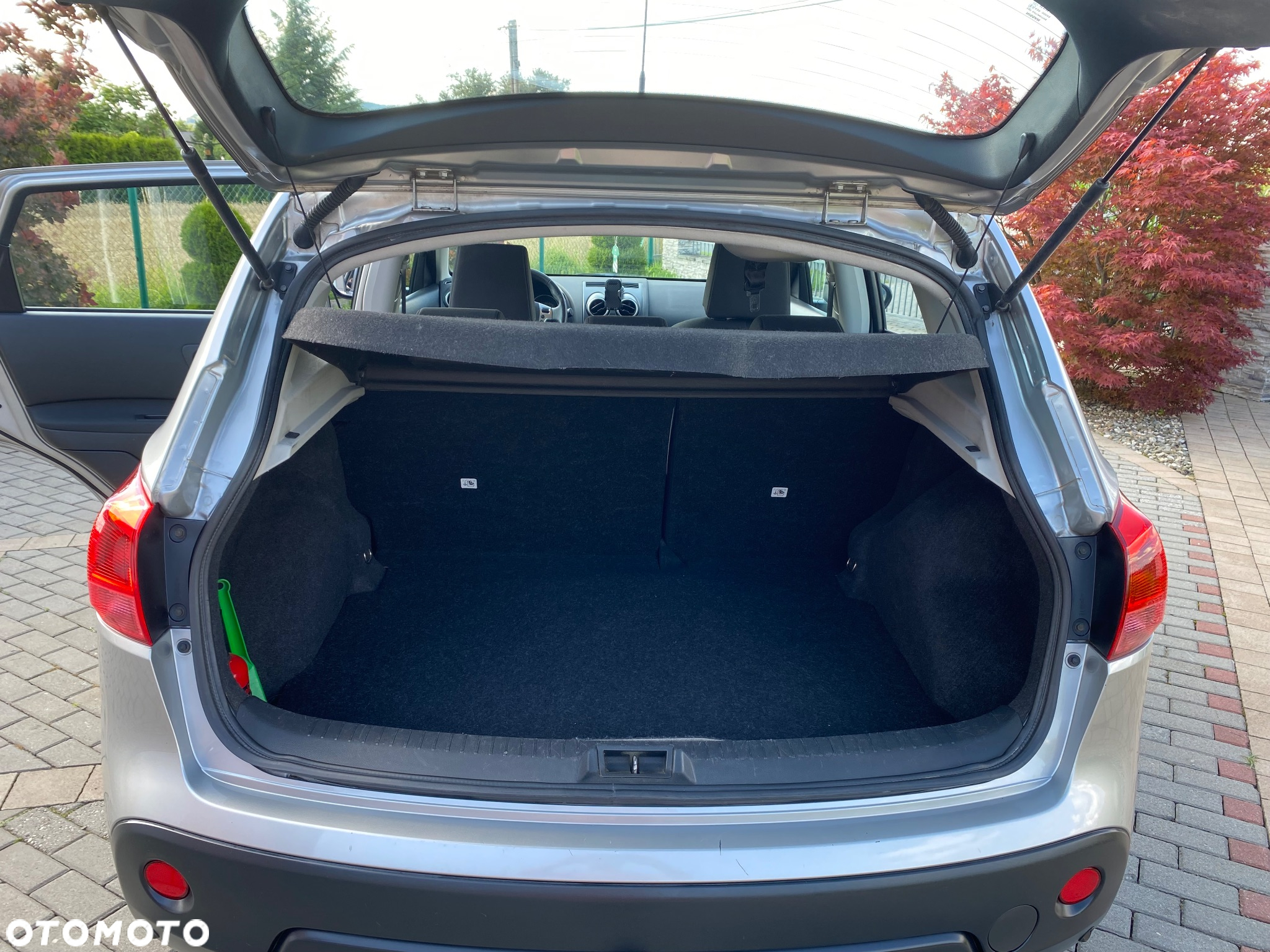 Nissan Qashqai 2.0 4 x 4 acenta - 12