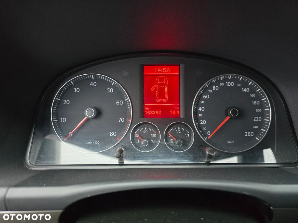 Volkswagen Touran 1.6 United - 16