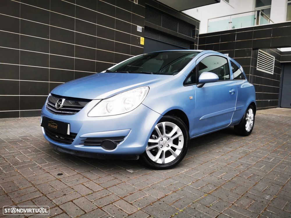 Opel Corsa 1.3 CDTI DPF - 10