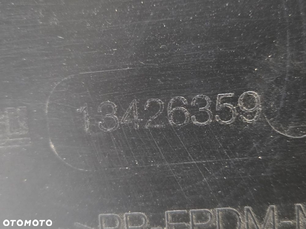 ZDERZAK TYŁ TYLNY PDC OPEL ASTRA K 5 V KOMBI NOWY ORYGINAŁ 13426359 - 11