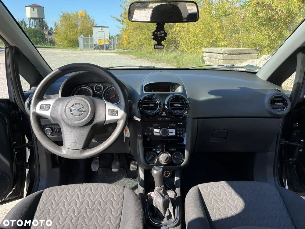 Opel Corsa 1.2 16V (ecoFLEX) Easytronic Edition - 18