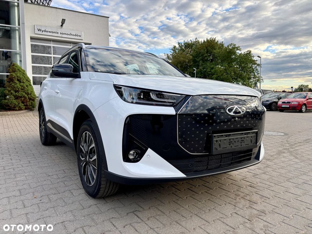 Chery Tiggo 7 1.5 T-GDI Super Hybrid Select DHT - 16
