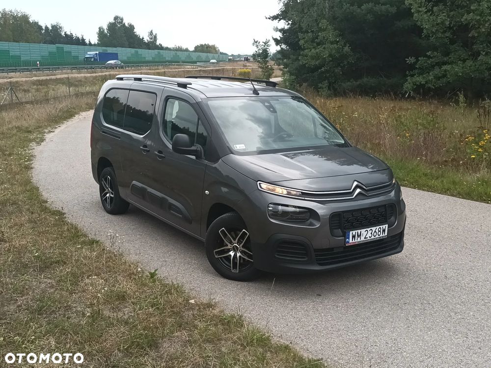 Citroën Berlingo