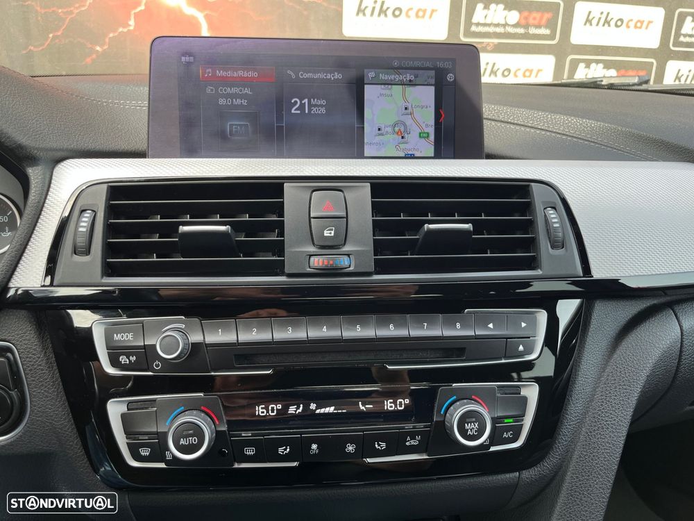 BMW 420 Gran Coupé d Pack M Auto - 43