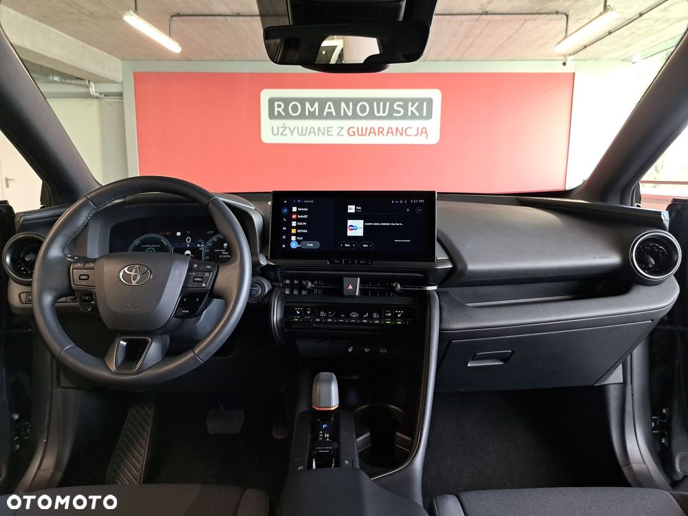 Toyota C-HR 1.8 Hybrid Style - 19