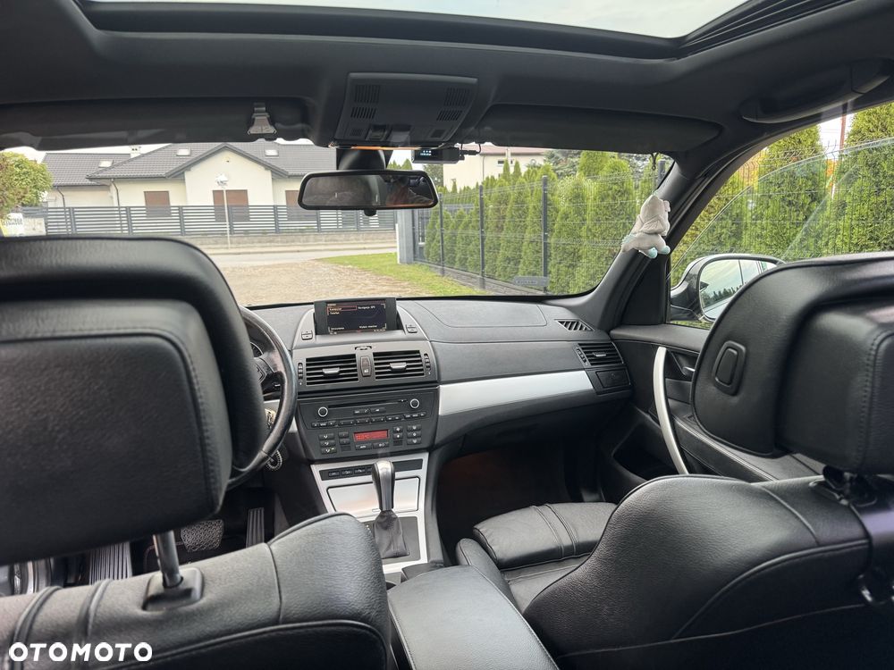 BMW X3 2009 photo 5