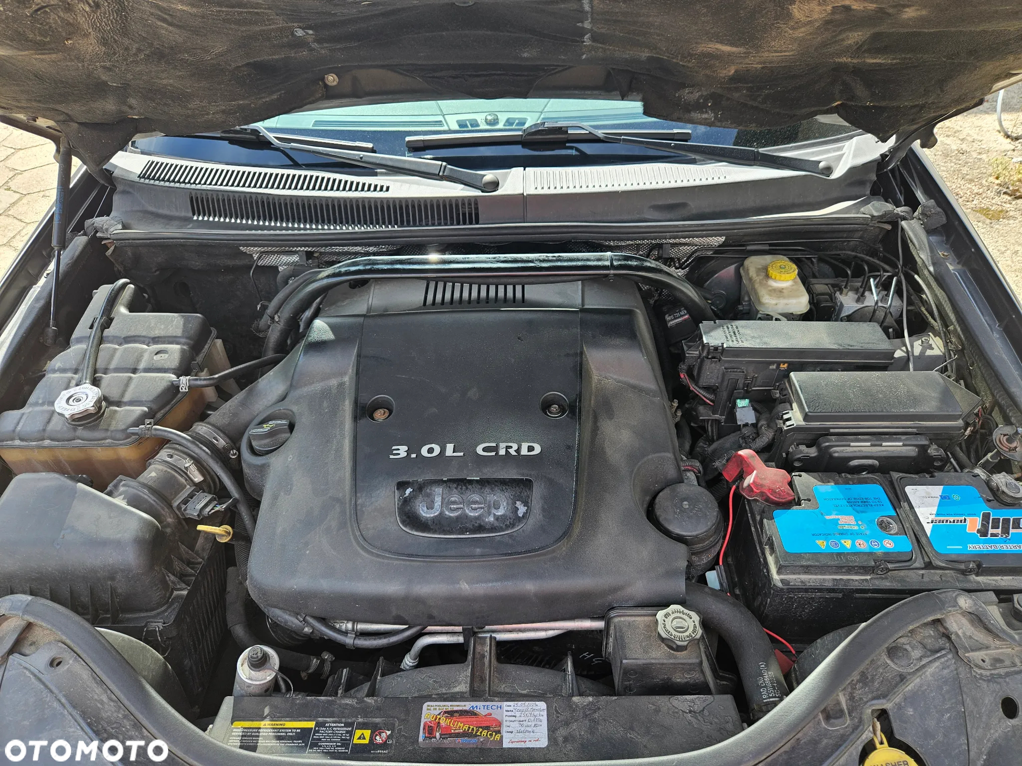 Jeep Grand Cherokee 3.0 CRD Limited - 15