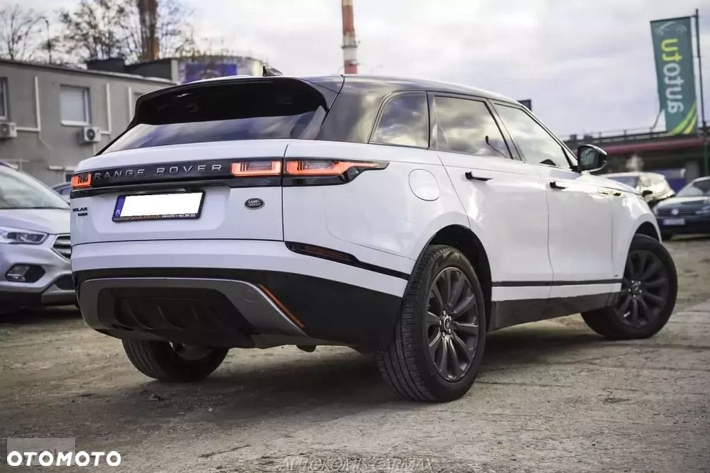 Land Rover Range Rover Velar 2.0 P250 R-Dynamic - 5