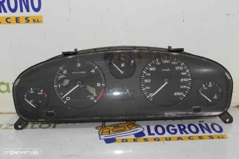 QUADRANTE PEUGEOT 406 BERLINA S1S2 - 1