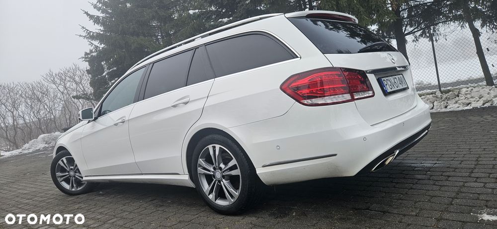 Mercedes-Benz Klasa E - 4