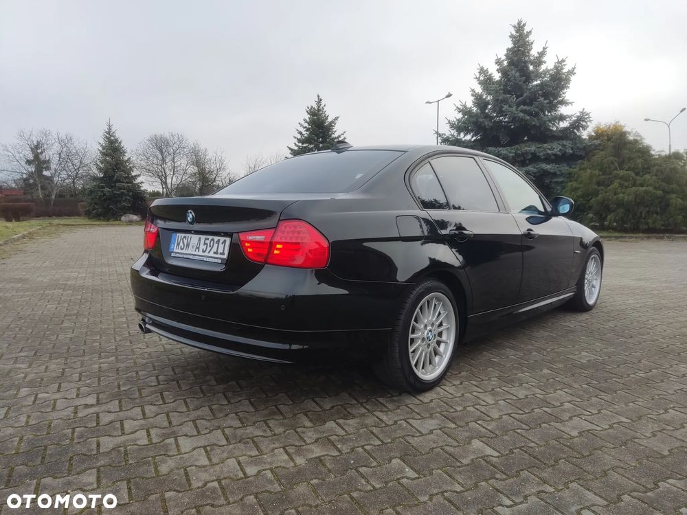 BMW Seria 3 320d DPF - 7