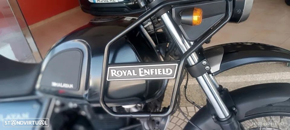 Royal Enfield Himalayan 411 - 7