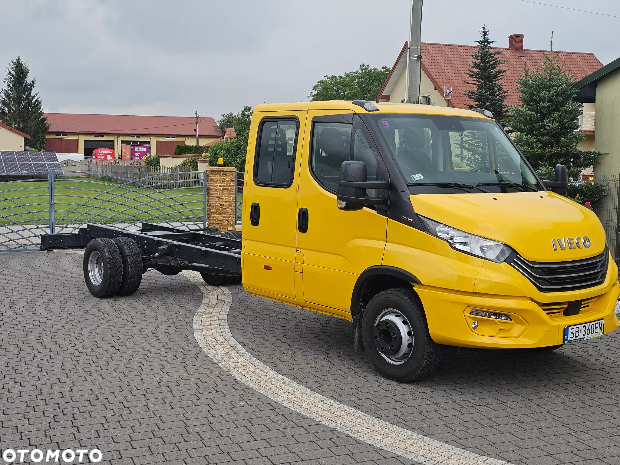 Iveco Daily 70C18 - 2