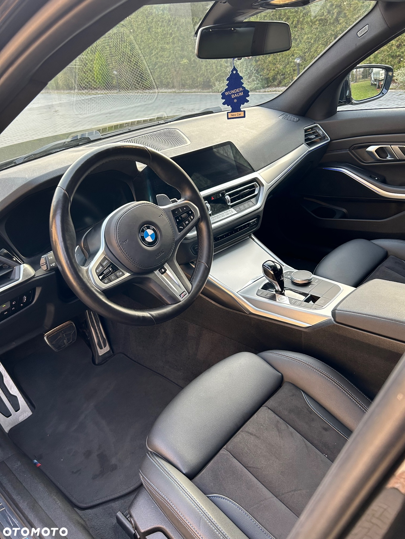 BMW Seria 3 320d M Sport - 15