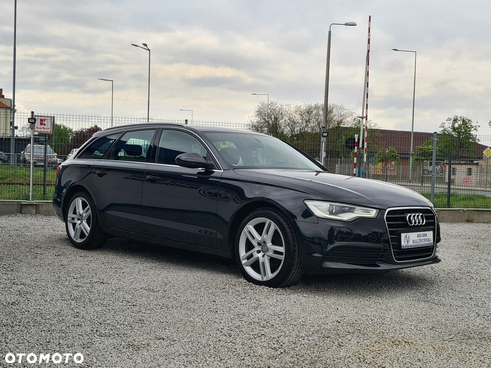 Audi A6 Avant 3.0 TDI Multitronic - 8