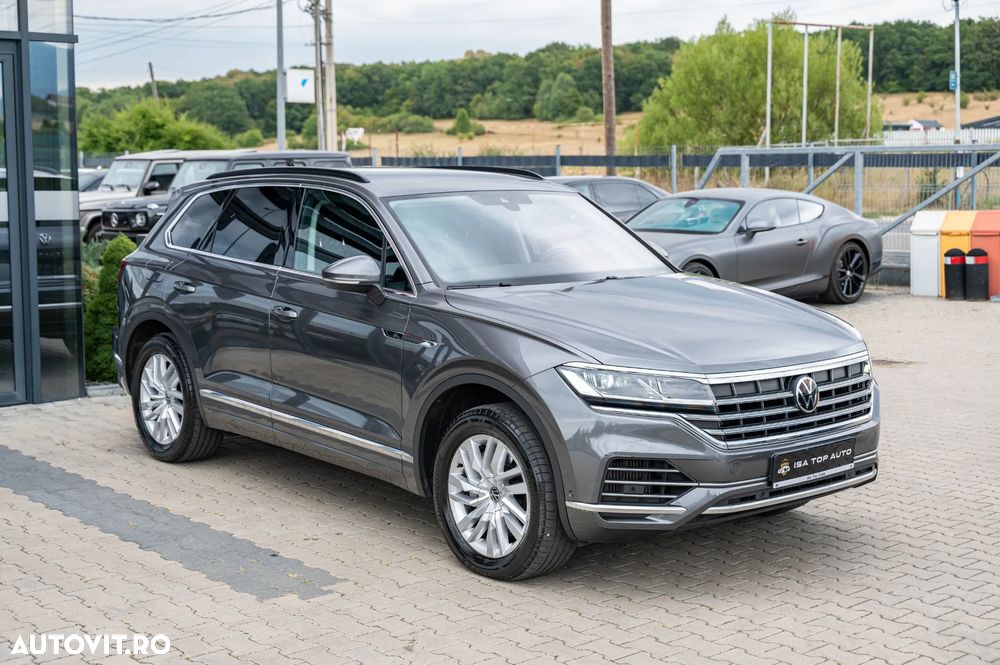 Volkswagen Touareg 3.0 V6 TSI OPF 4Motion Aut. Elegance - 37