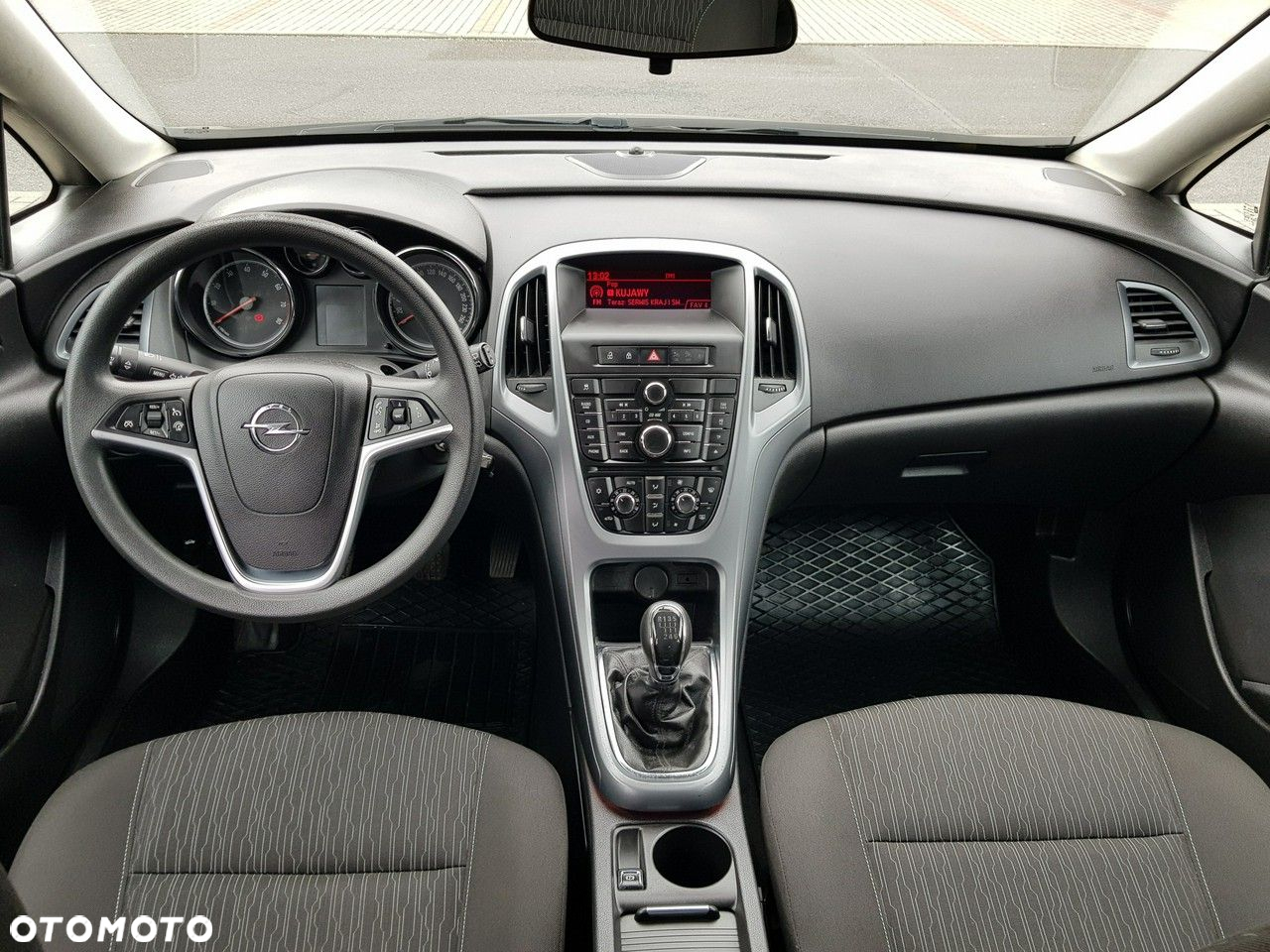 Opel Astra 1.4 Turbo Edition - 12