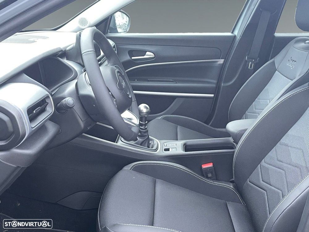 Jeep Avenger 1.2 GSE T3 Summit - 9