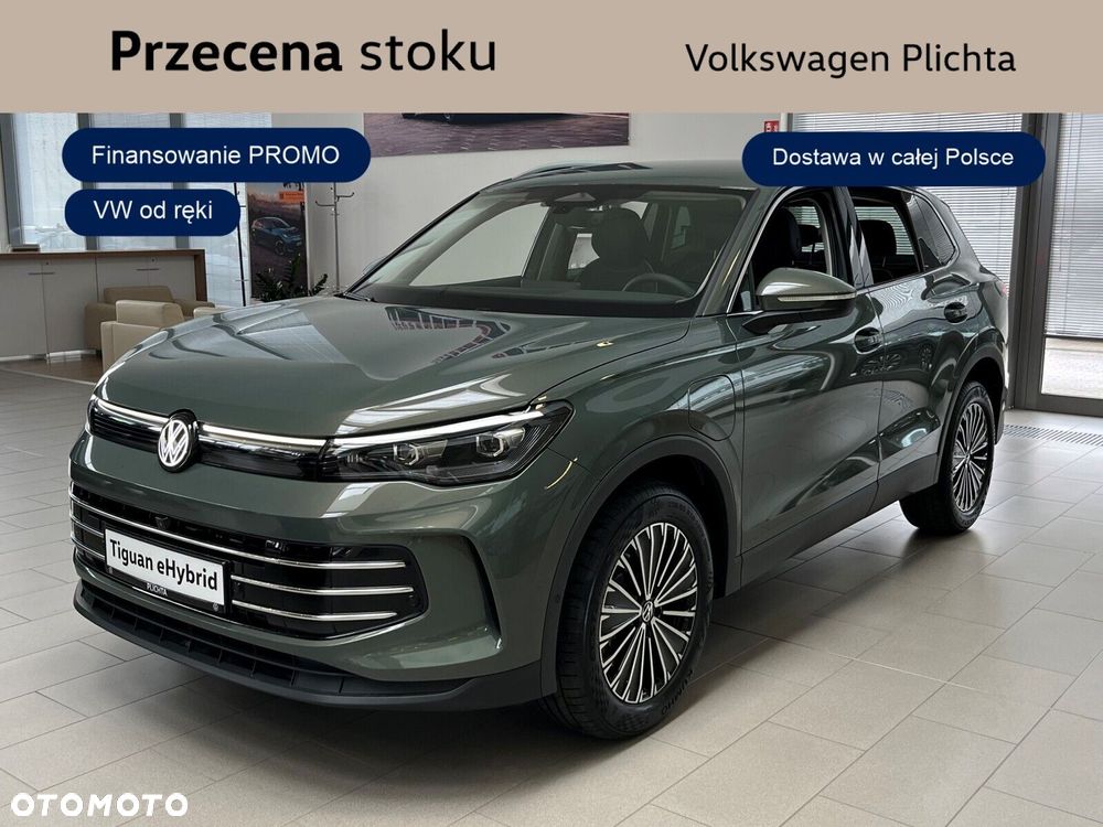 Volkswagen Tiguan 1.5 eHybrid PHEV 150kW Elegance DSG - 2