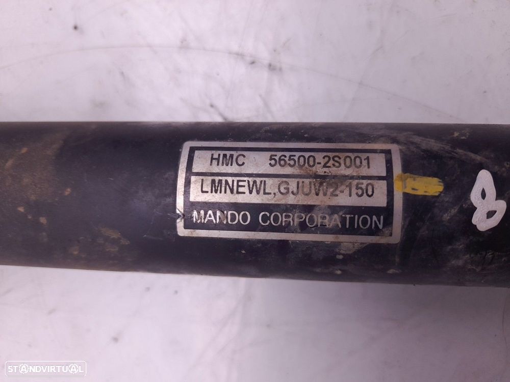 Caixa de direção KIA Sportage III (SL) - 5