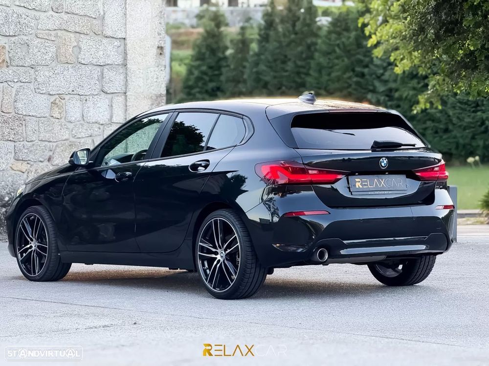 BMW 116 d Aut. Advantage - 20