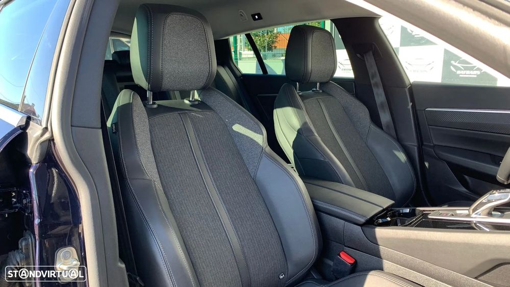 Peugeot 508 SW Hybrid 225 e-EAT8 Allure Pack - 19