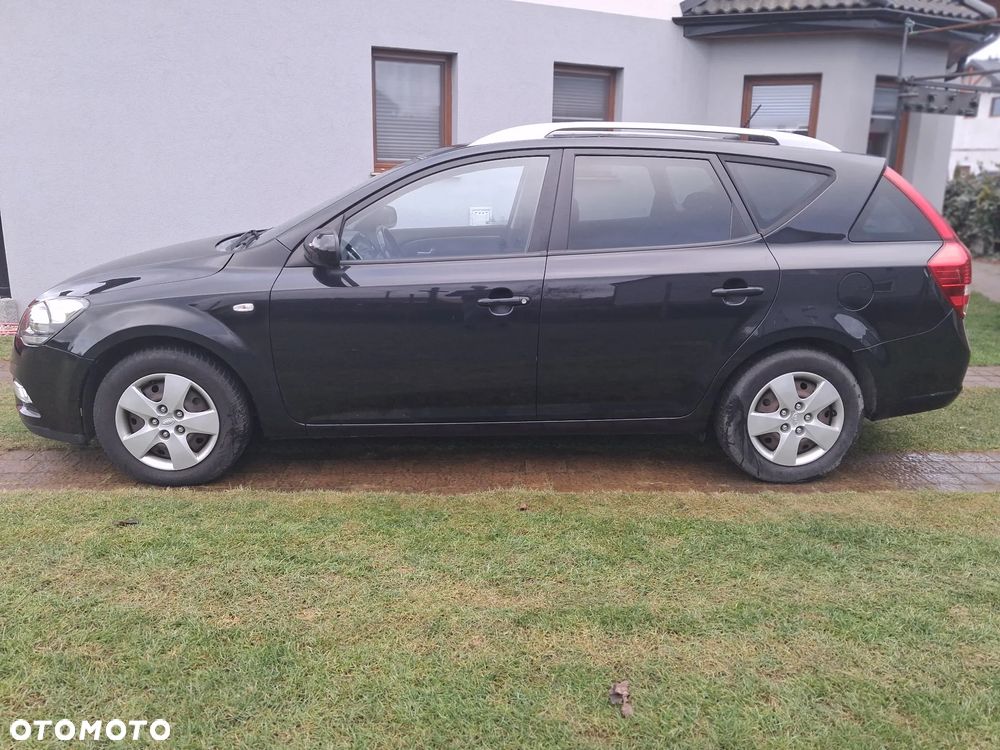 Kia Ceed 1.4 CVVT ISG Spirit - 5