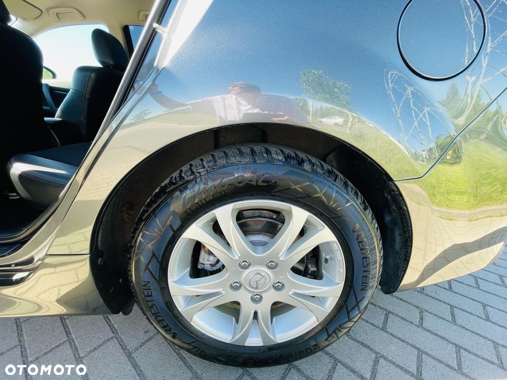 Mazda 6 Sport 2.0 MZR DISI Center-Line Edition 40 jahre - 33