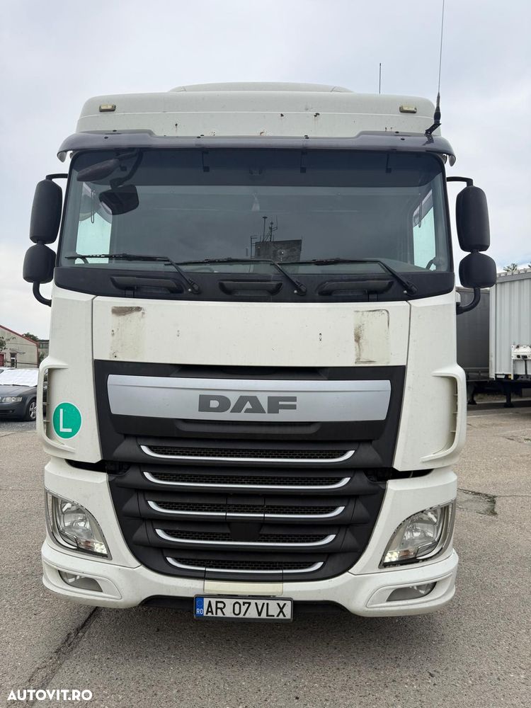 DAF XF105.460 - 1