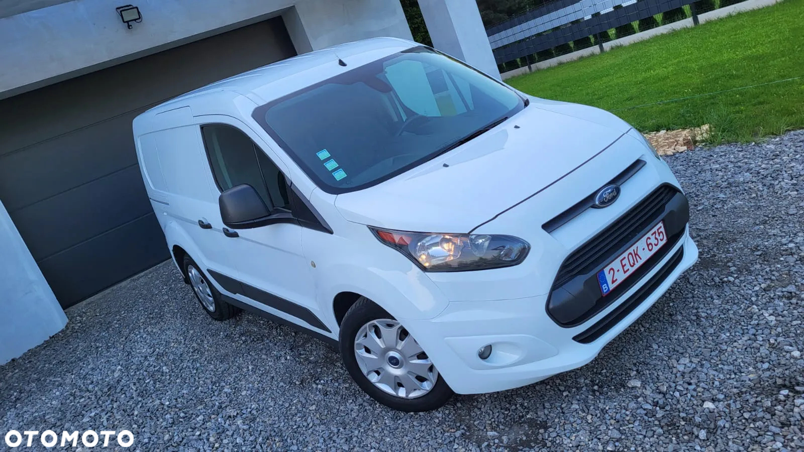 Ford TRANSIT CONNECT - 9