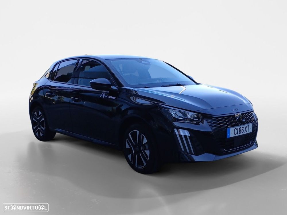 Peugeot 208 1.2 Hybrid Allure e-DCS6 - 7