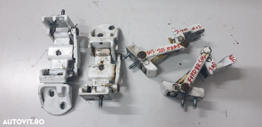 Balama usa spate pentru Ford Transit Euro 4 (2006-2010) an fabricatie - 5