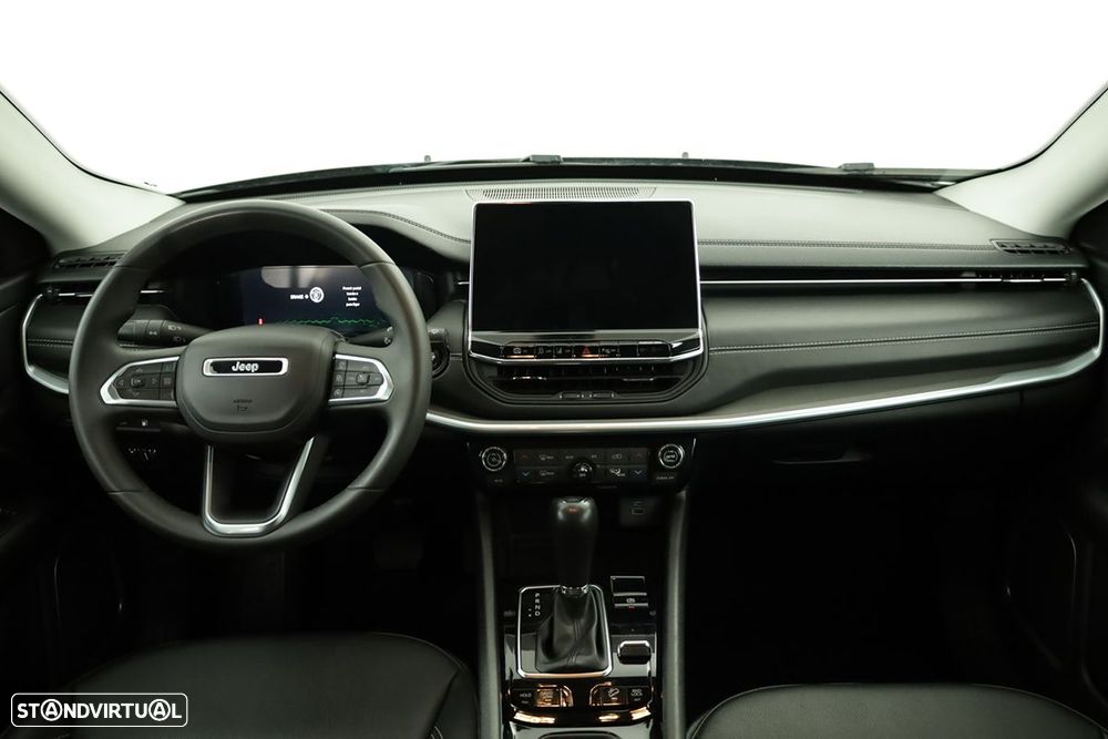 Jeep Compass 1.3 T4 4xe Auto Limited - 9