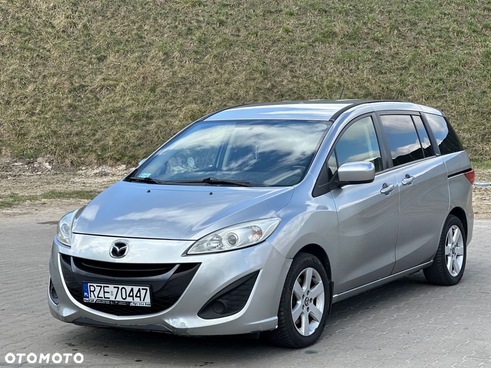 Mazda 5 - 3