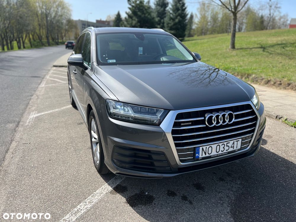 Audi Q7 45 TDI Quattro Tiptronic - 22