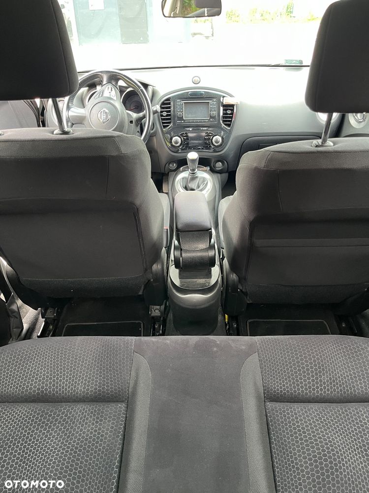Nissan Juke 1.5 dCi Acenta - 27