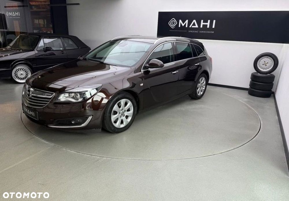 Opel Insignia 2.0 CDTI Cosmo ecoFLEX S&S - 6