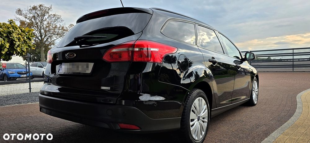 Ford Focus 1.0 EcoBoost Titanium ASS - 14