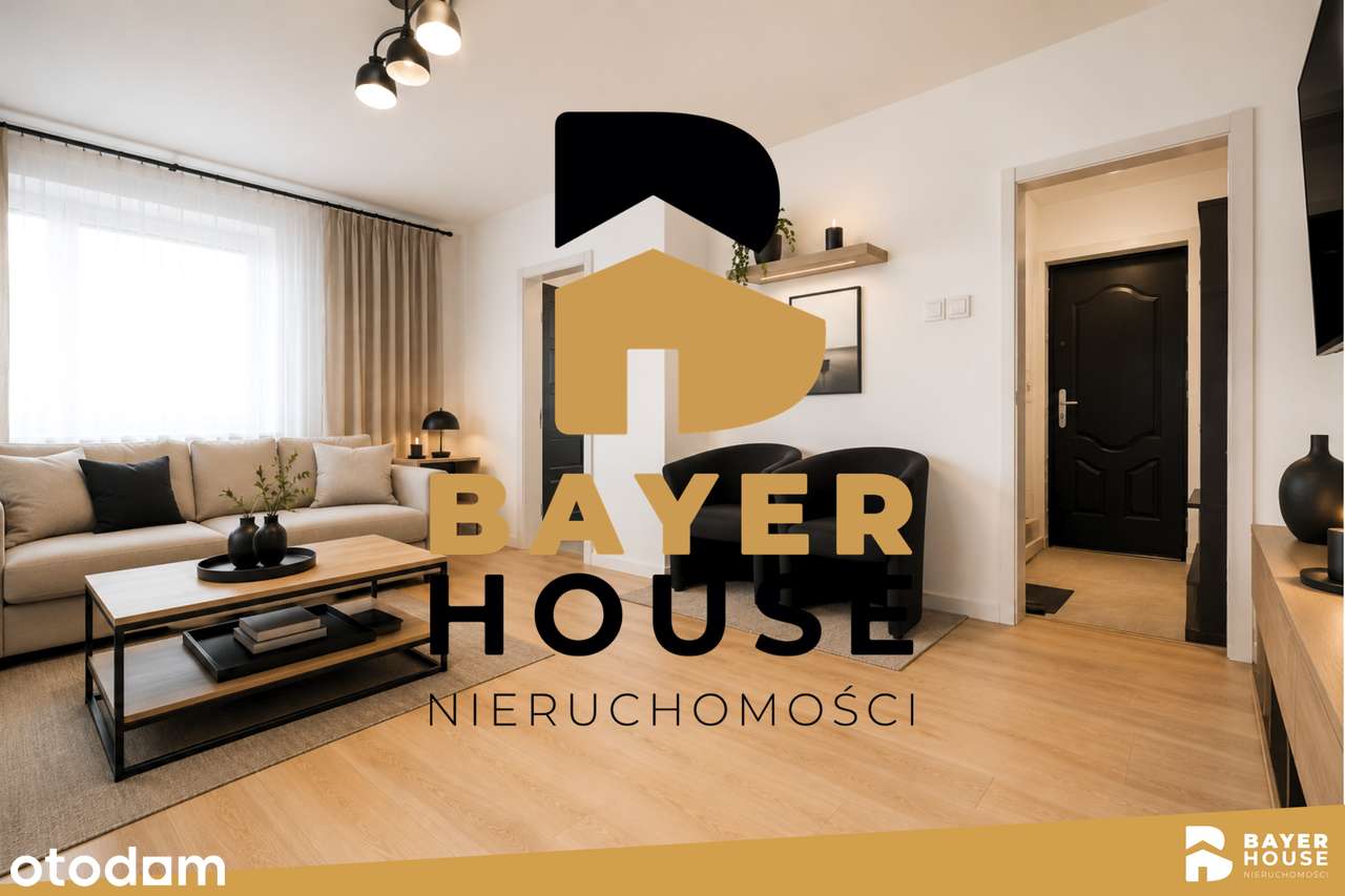 Przestronne M3 | C.O. | balkon francuski | spokojna okolica
