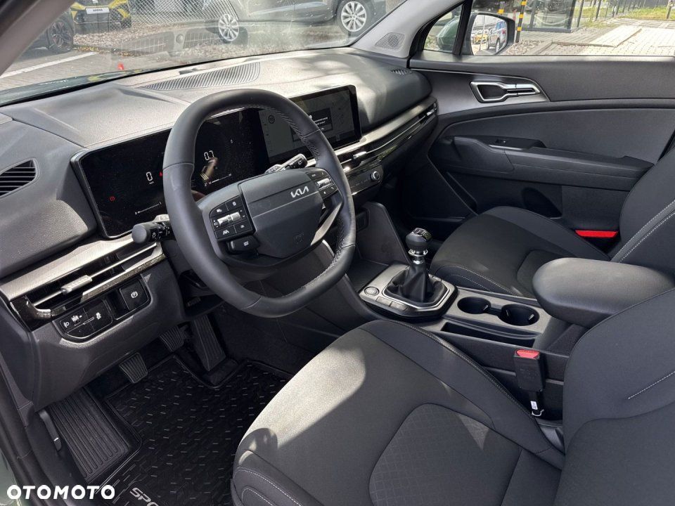 Kia Sportage - 19